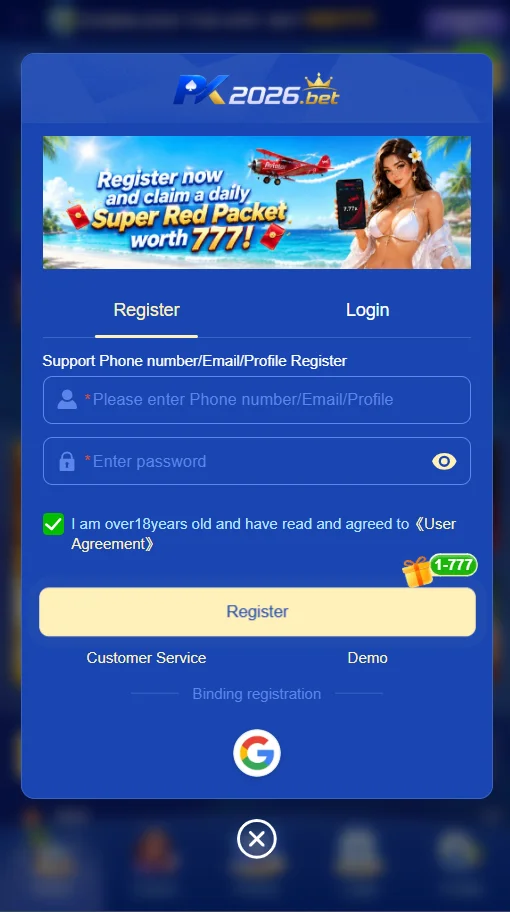 PK2026 Game screenshot 1: Home Hot lobby & slots - pk2026 bet